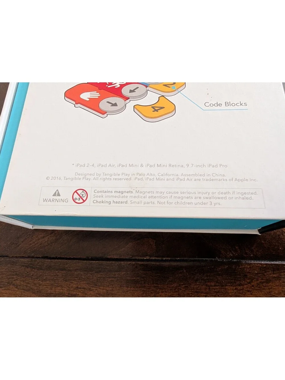 Osmo Coding Activity Set for Ipad